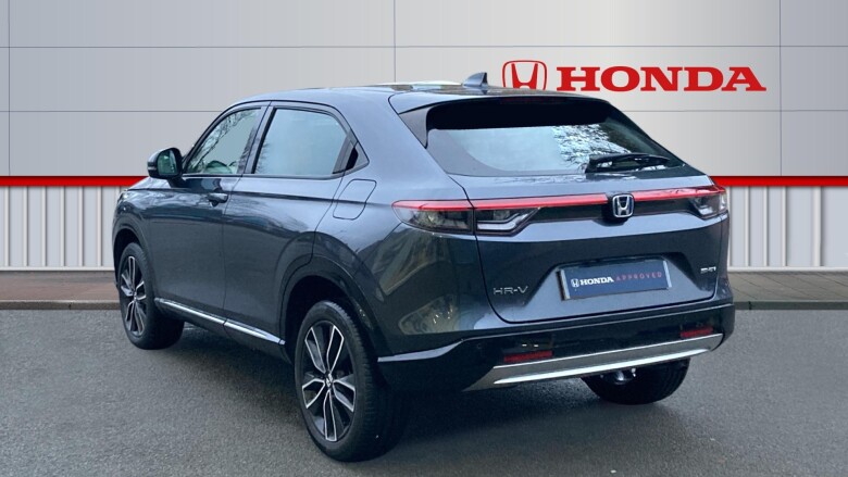 Honda HR-V 1.5 eHEV Advance 5dr CVT Hybrid Hatchback